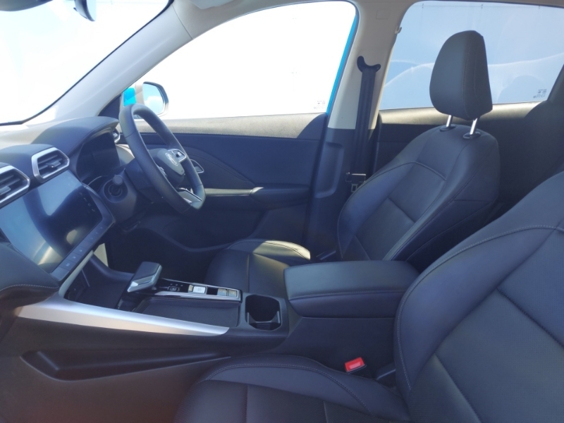 MG ZS 1.5 Hybrid Trophy LC25XTU Blue #5