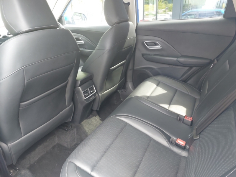 MG ZS 1.5 Hybrid Trophy Blue #6