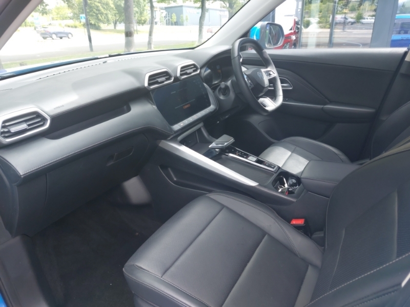 MG ZS 1.5 Hybrid Trophy Blue #5