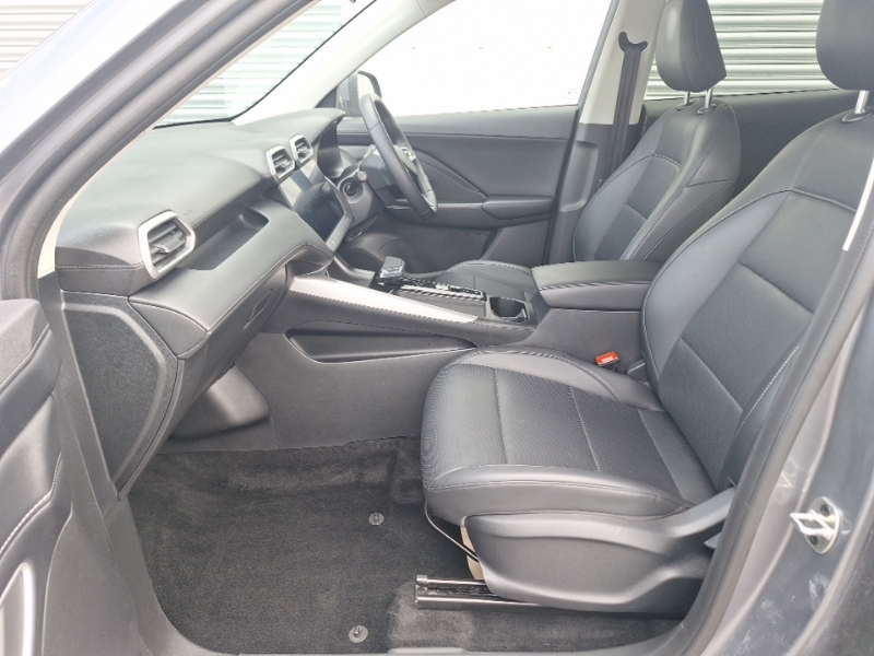 MG ZS 1.5 Hybrid Trophy LC25UPW Grey #5