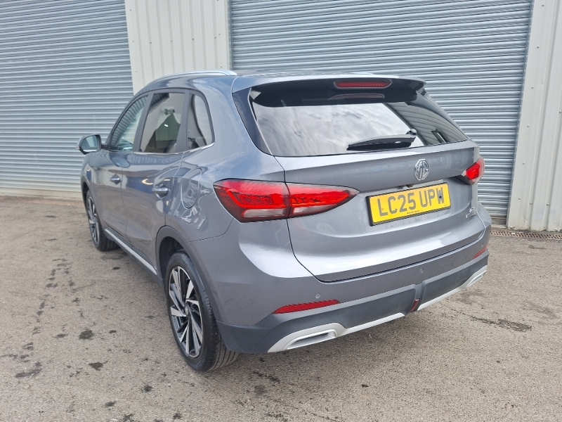 MG ZS 1.5 Hybrid Trophy LC25UPW Grey #2