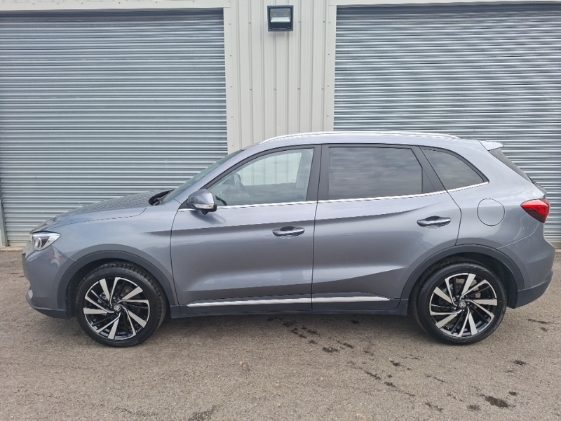 MG ZS 1.5 Hybrid Trophy LC25UPW Grey #4