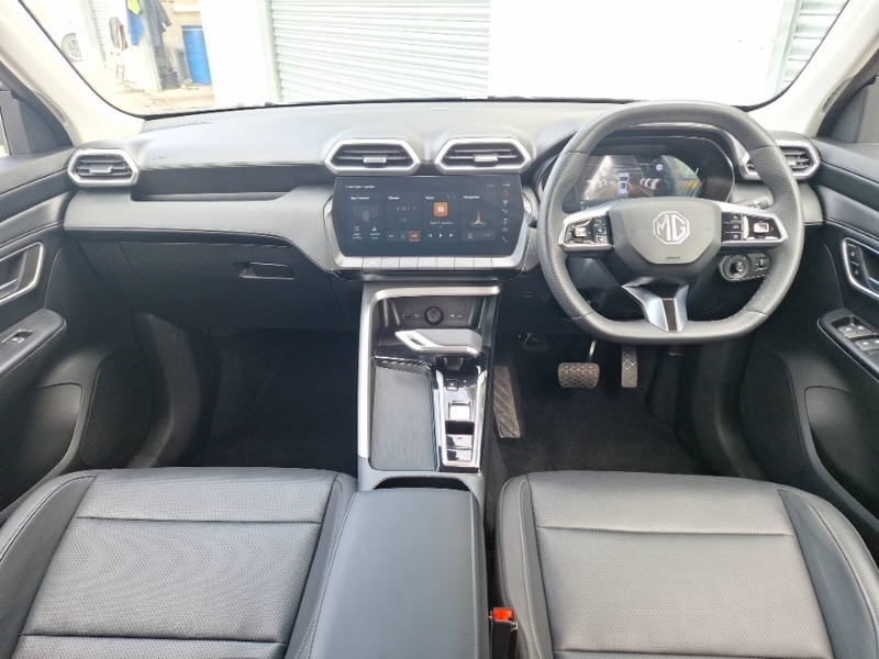 MG ZS 1.5 Hybrid Trophy LC25UPW Grey #3