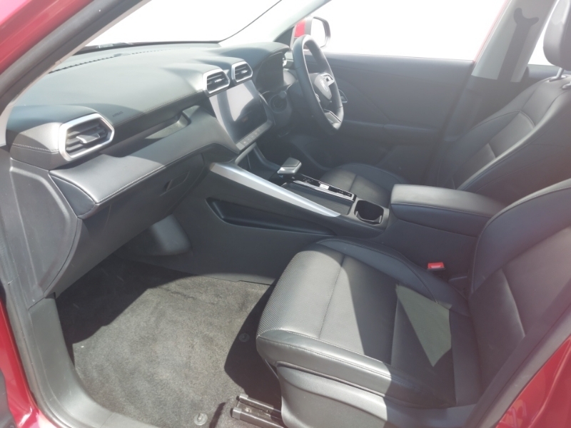 MG ZS 1.5 Hybrid Trophy LC25YHM Red #5
