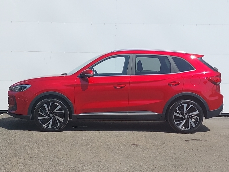 MG ZS 1.5 Hybrid Trophy LC25YHM Red #4