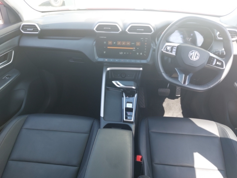 MG ZS 1.5 Hybrid Trophy LC25YHM Red #3