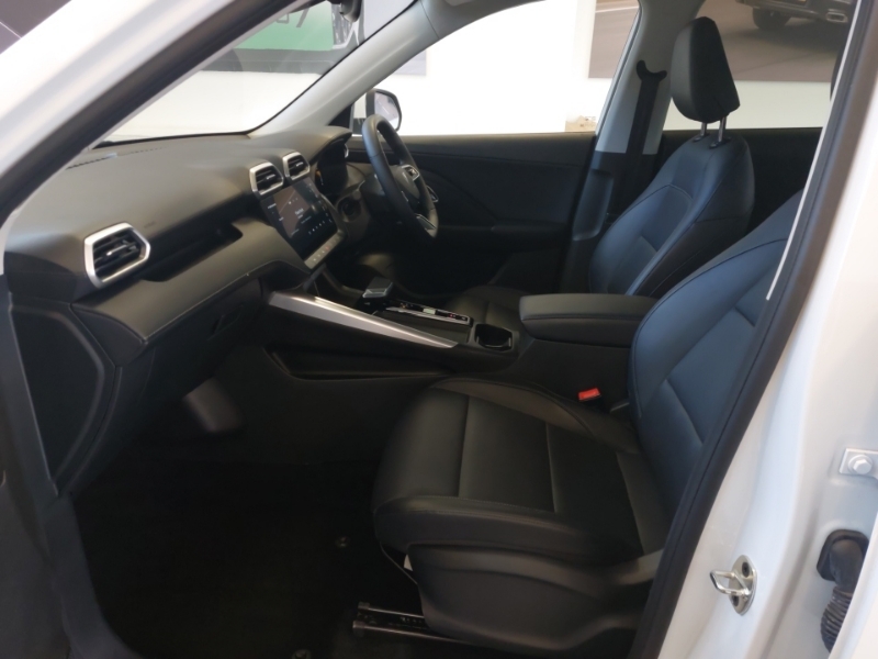 MG ZS 1.5 Hybrid Trophy LC25URH White #5