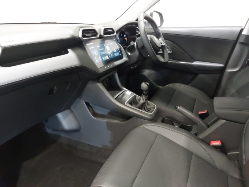 MG ZS 1.5 Se White #5