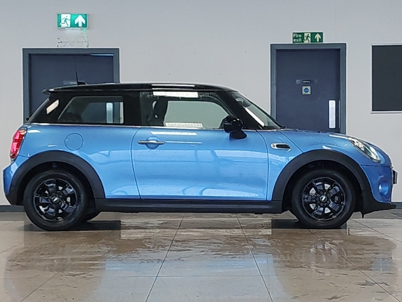 Mini Hatch 1.5 Cooper II Blue #3