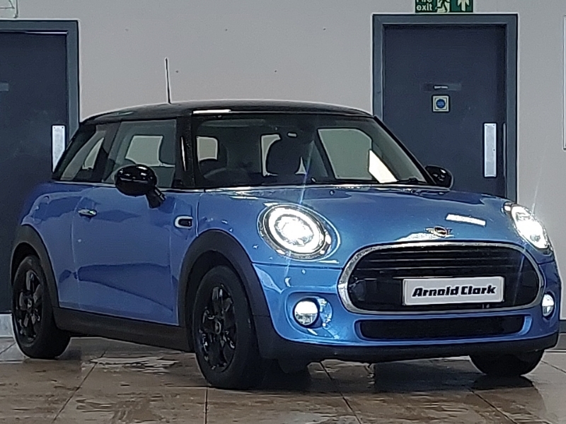 Mini Hatch 1.5 Cooper II Blue