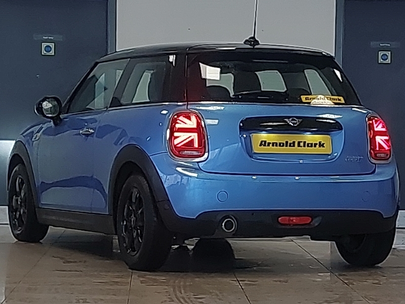Mini Hatch 1.5 Cooper II Blue #2