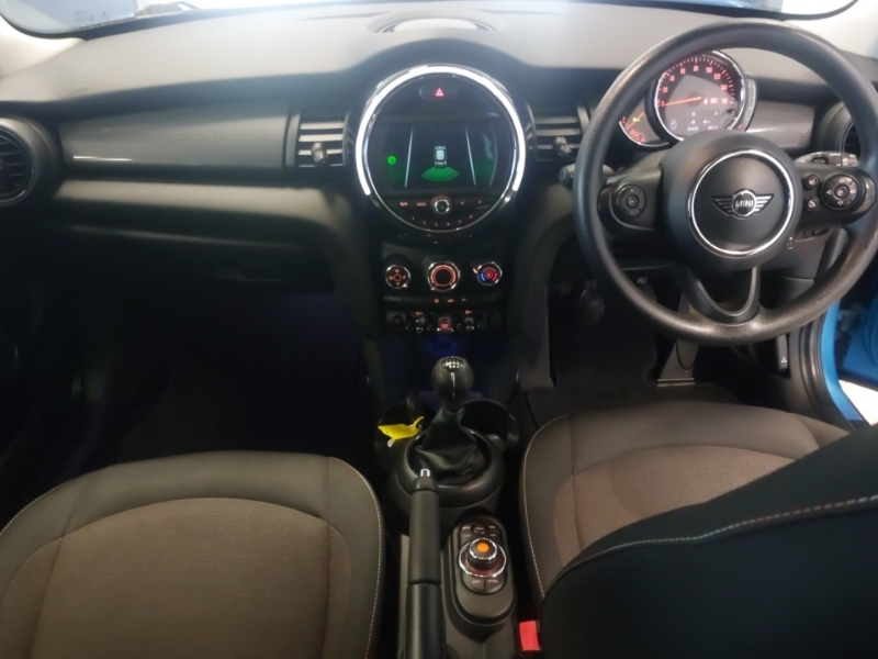 Mini Hatch 1.5 Cooper II Blue #4