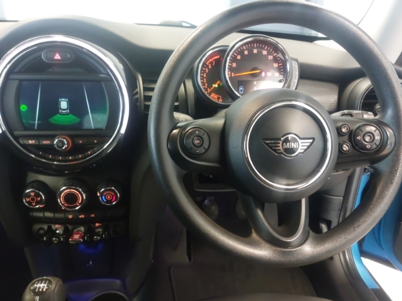 Mini Hatch 1.5 Cooper II Blue #5