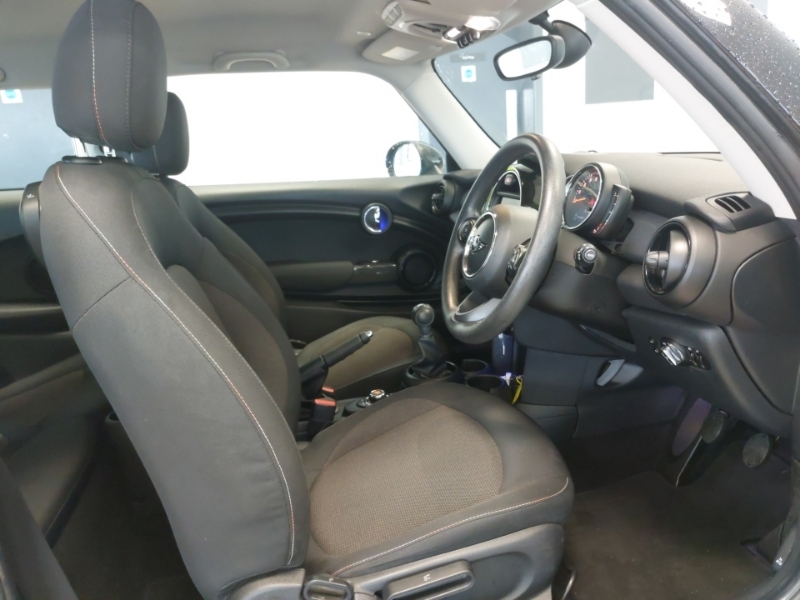 Mini Hatch 1.5 Cooper II Blue #6