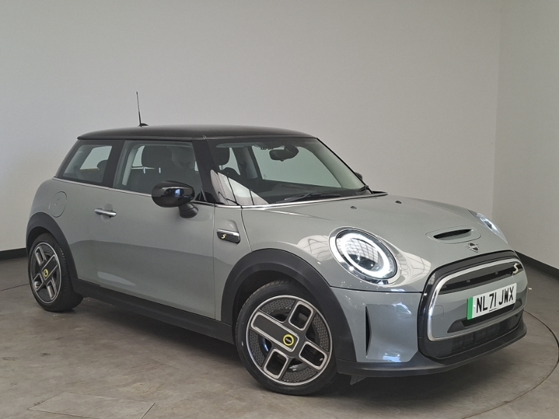 Mini Hatch F55 Mini 5-Door Hatch Cooper S Sport Lci II Grey #7