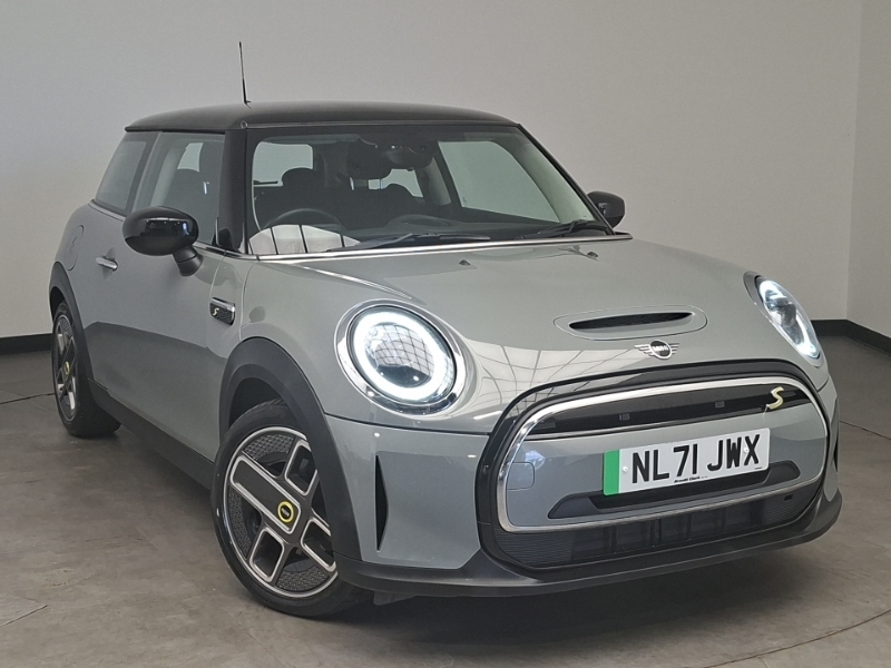 Mini Hatch 135Kw Cooper S Level 1 33Kwh Grey