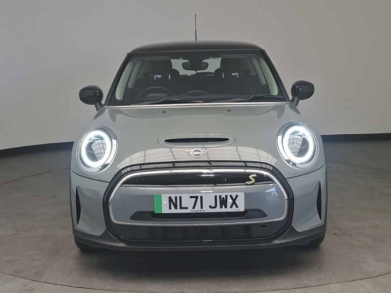 Mini Hatch F55 Mini 5-Door Hatch Cooper S Sport Lci II Grey #14