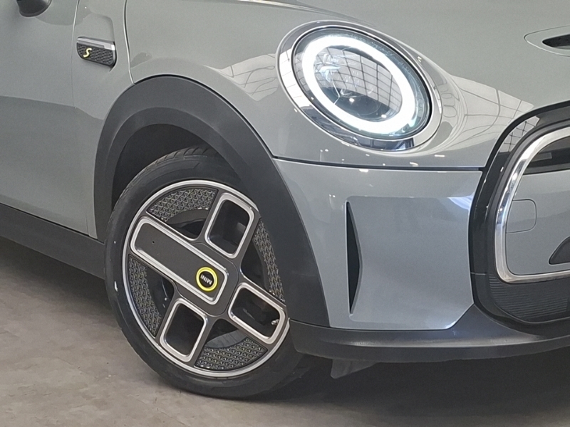 Mini Hatch F55 Mini 5-Door Hatch Cooper S Sport Lci II Grey #20