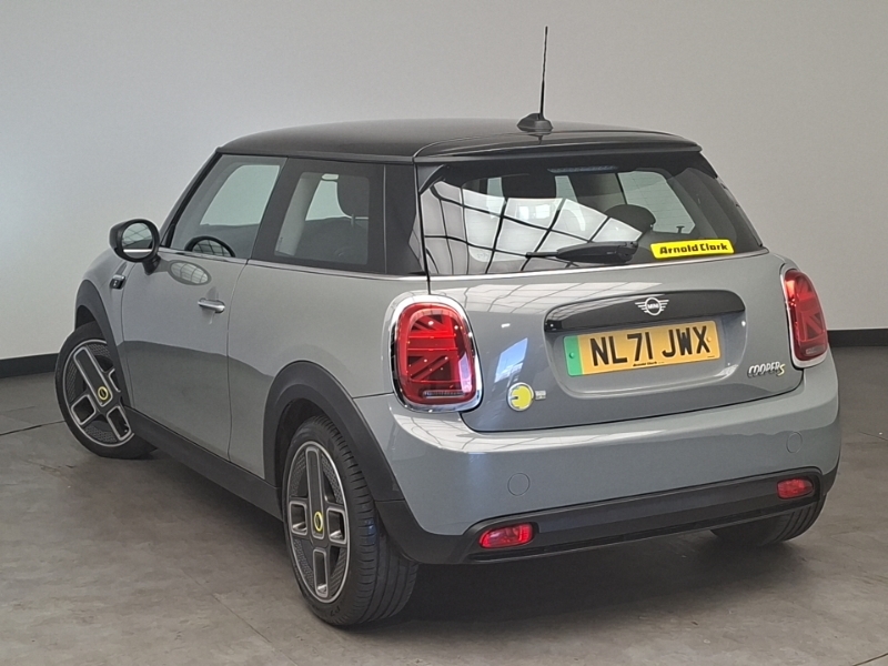 Mini Hatch 135Kw Cooper S Level 1 33Kwh Grey #2