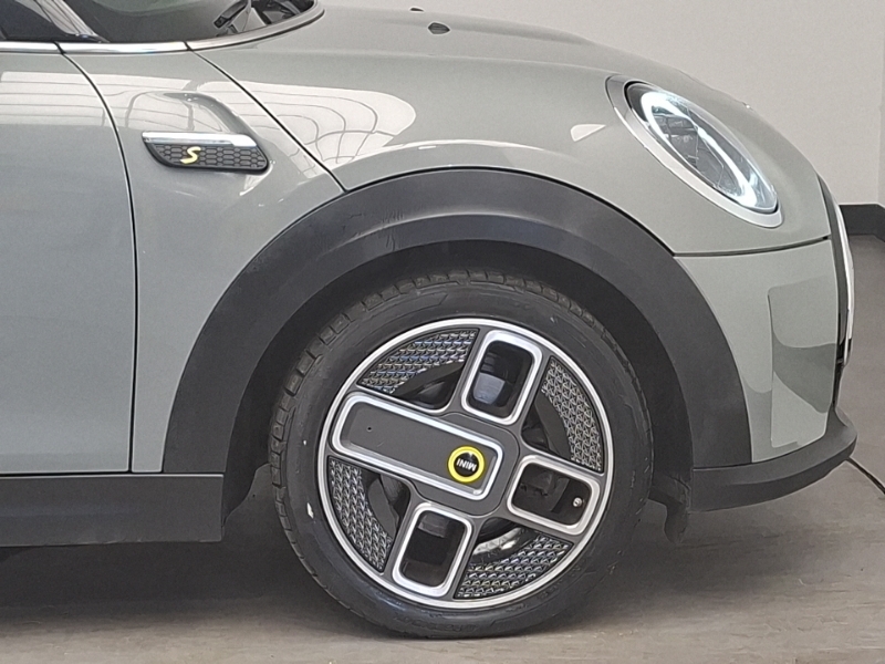 Mini Hatch F55 Mini 5-Door Hatch Cooper S Sport Lci II Grey #19