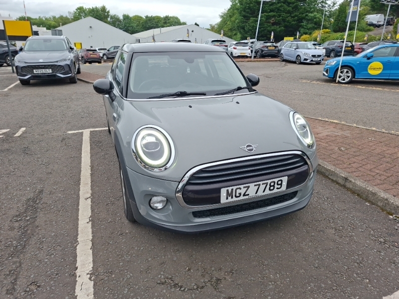 Mini Hatch 1.5 Cooper Classic II MGZ7789 Grey