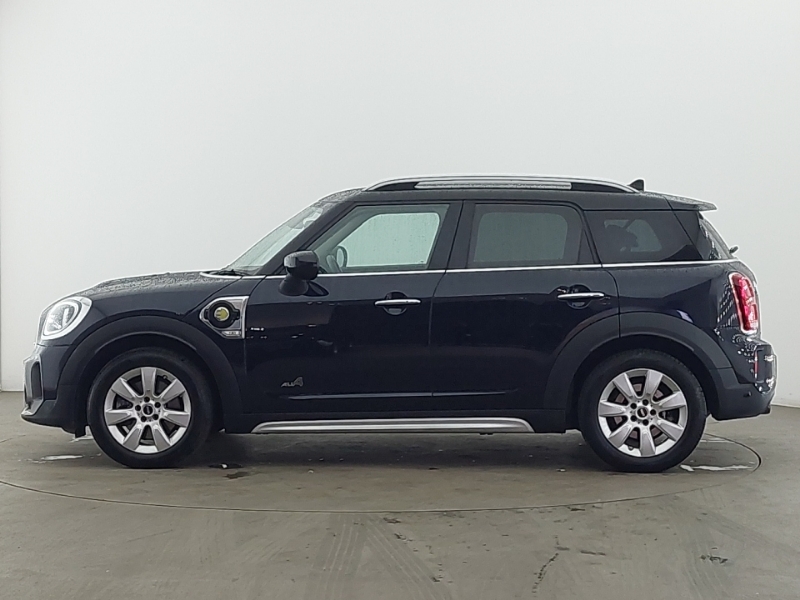 Mini Countryman 1.5 Cooper S E Classic All4 Phev Black #4