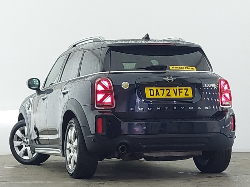 Mini Countryman 1.5 Cooper S E Classic All4 Phev Black #2