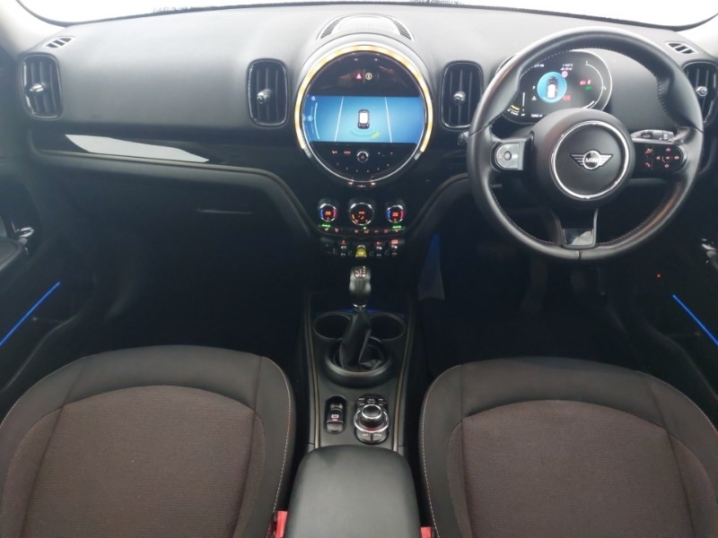 Mini Countryman 1.5 Cooper S E Classic All4 Phev Black #3