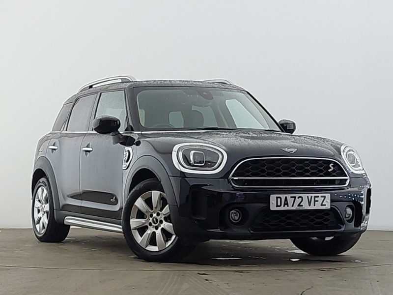 Mini Countryman 1.5 Cooper S E Classic All4 Phev Black
