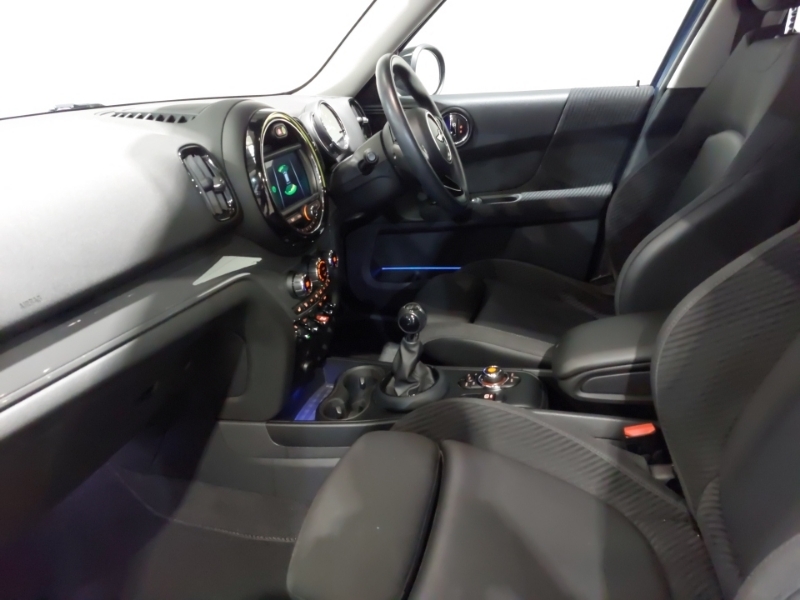 Mini Countryman 1.5 Cooper Blue #5