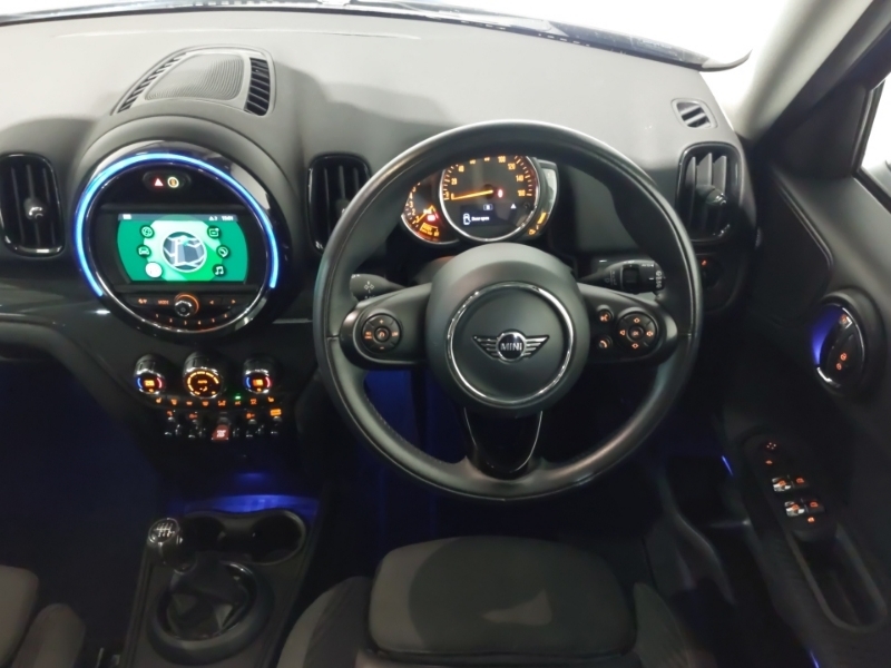 Mini Countryman Cooper Euro 6 Ss Silver #8