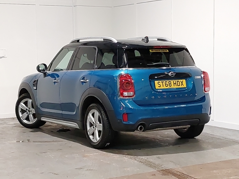 Mini Countryman 1.5 Cooper Blue #2