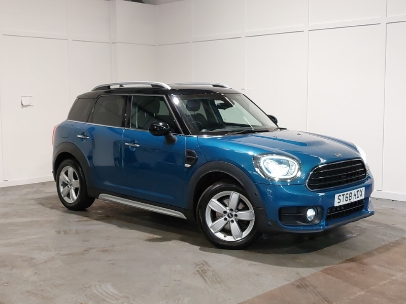 Mini Countryman Cooper Euro 6 Ss Silver #7