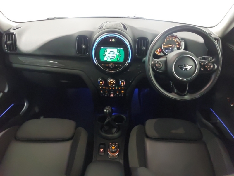 Mini Countryman 1.5 Cooper Blue #3
