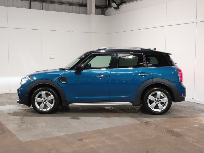 Mini Countryman 1.5 Cooper Blue #4