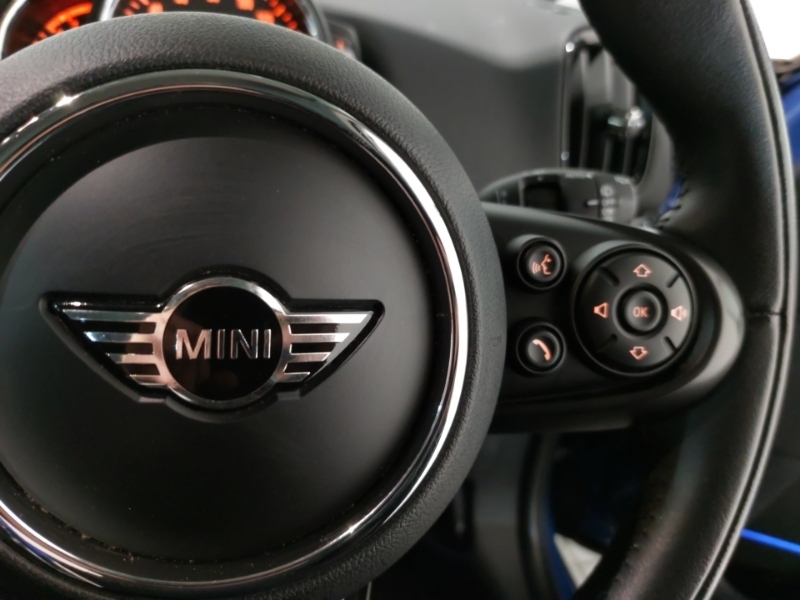 Mini Countryman Cooper Euro 6 Ss Silver #13