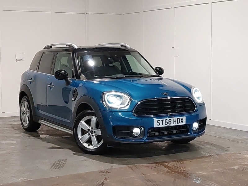 Mini Countryman 1.5 Cooper Blue