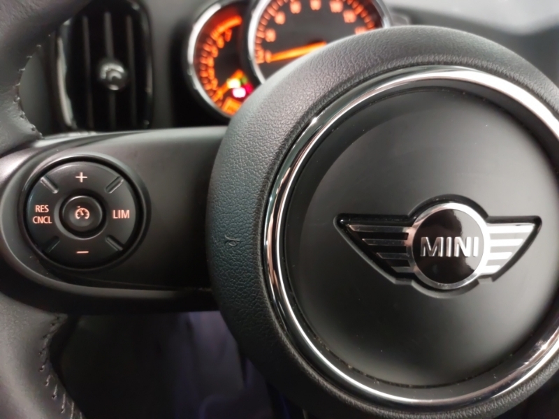 Mini Countryman Cooper Euro 6 Ss Silver #12