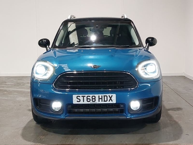 Mini Countryman Cooper Euro 6 Ss Silver #14