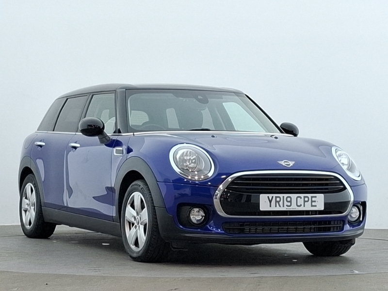 Mini Clubman 1.5 Cooper Classic 6Dr Blue
