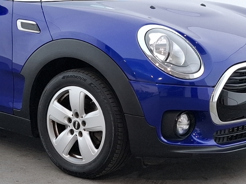 Mini Clubman Cooper S Exclusive Grey #20
