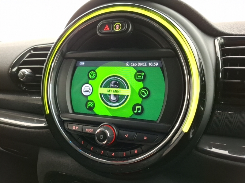 Mini Clubman Cooper S Exclusive Grey #16