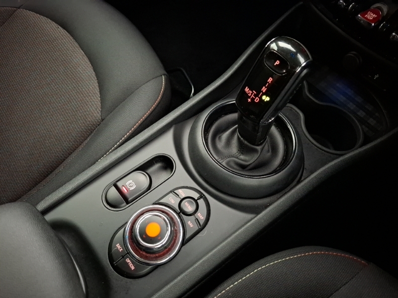 Mini Clubman Cooper S Exclusive Grey #15