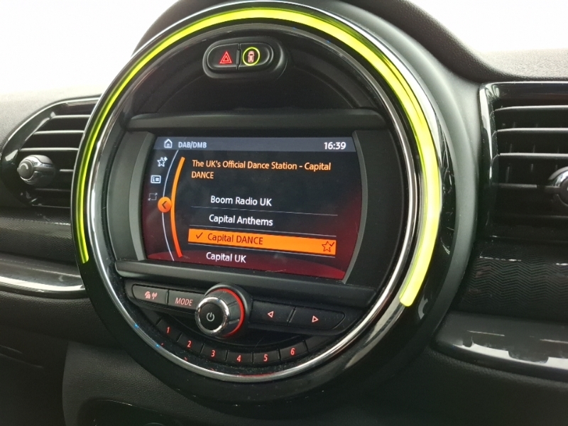 Mini Clubman Cooper S Exclusive Grey #11