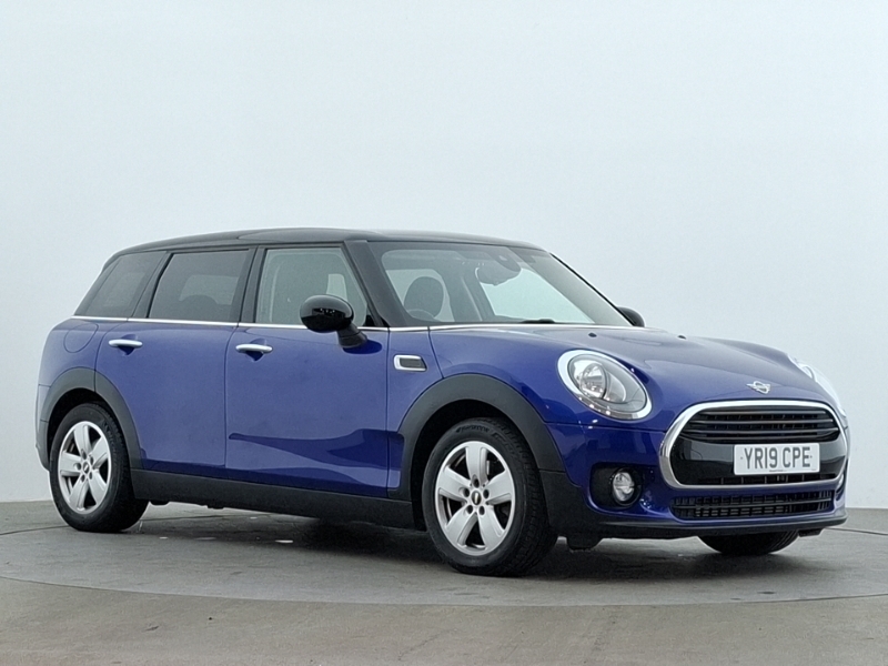 Mini Clubman Cooper S Exclusive Grey #7