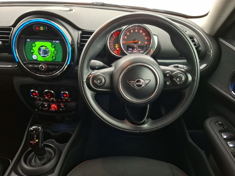 Mini Clubman Cooper S Exclusive Grey #8