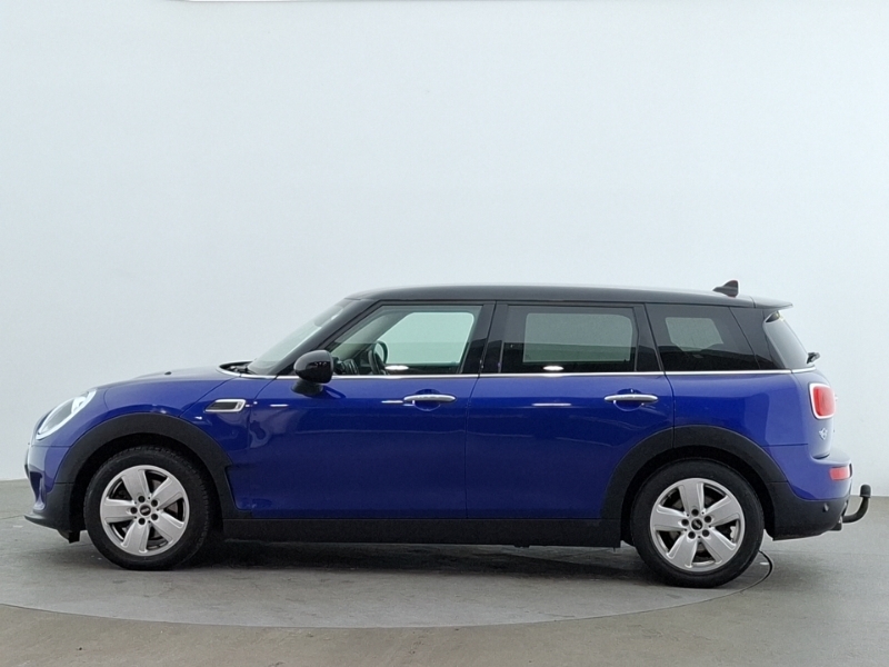 Mini Clubman 1.5 Cooper Classic 6Dr Blue #4