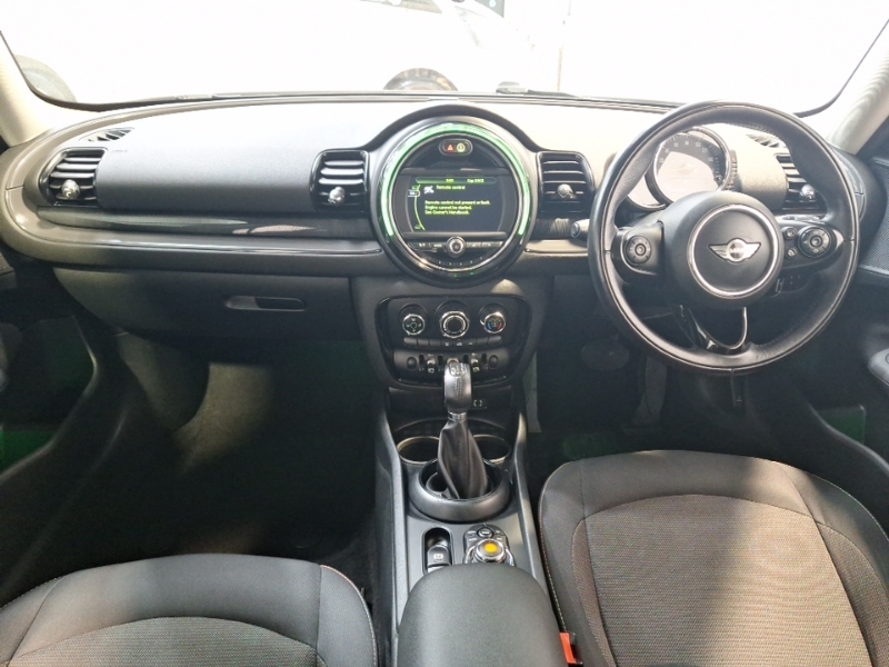 Mini Clubman 1.5 Cooper 6Dr Green #3