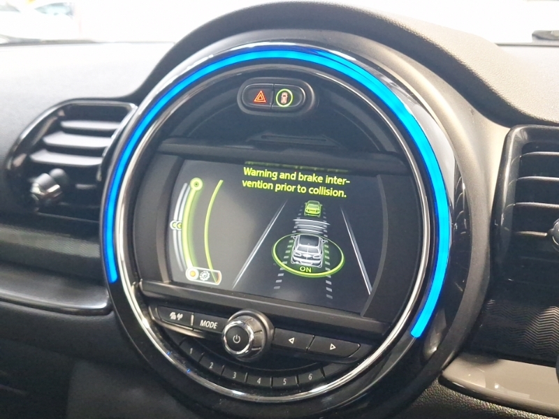 Mini Clubman 2.0 Cooper D 6Dr Black #17