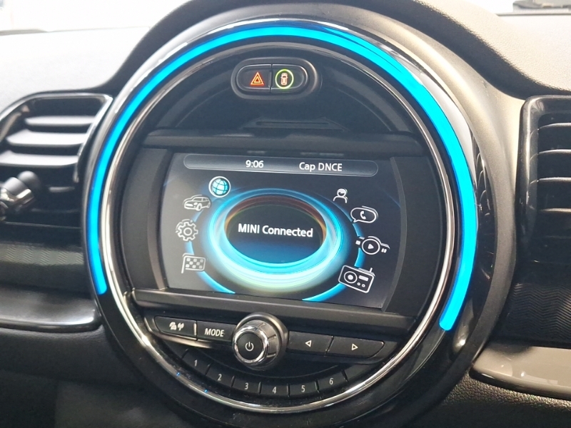 Mini Clubman 2.0 Cooper D 6Dr Black #9